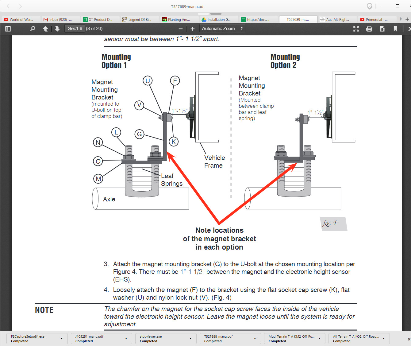 How to Install Air Lift SmartAIR II Automatic Leveling System Single