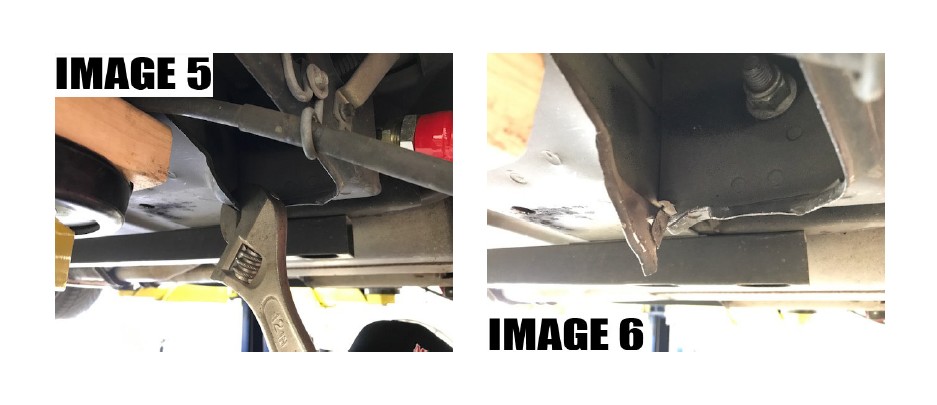 Upper & Lower Torque Box Control Arm Repair Kit – Ford Mustang 1979-2004