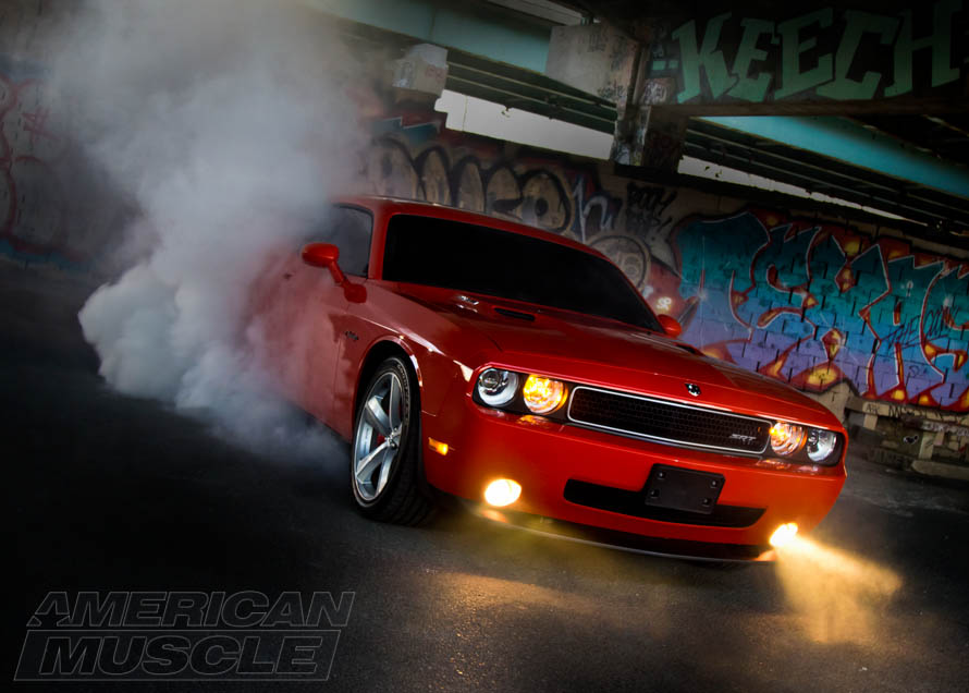 All About Challenger Fog Lights