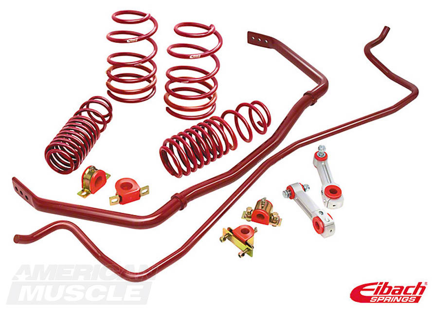 Challenger Suspension Kits | Essential Guide
