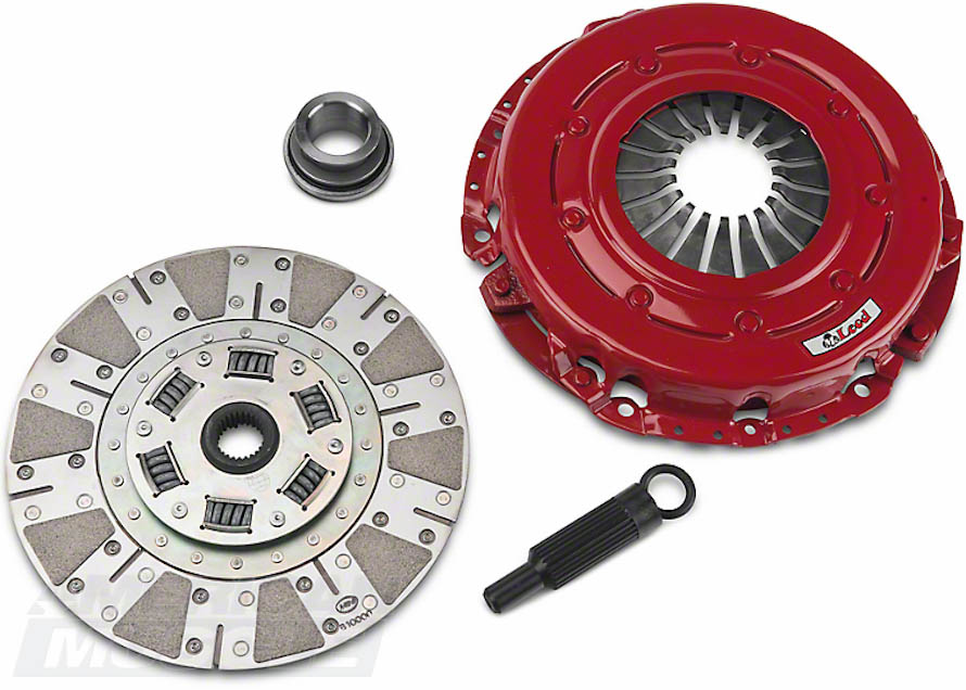 Ceramic Clutch Disc in a Kit for 1986-2001 Mustangs
