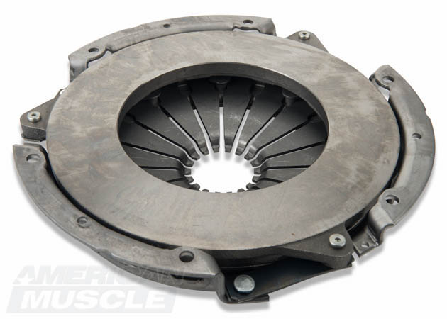 Exedy Mustang Clutch with Exposed Surface
