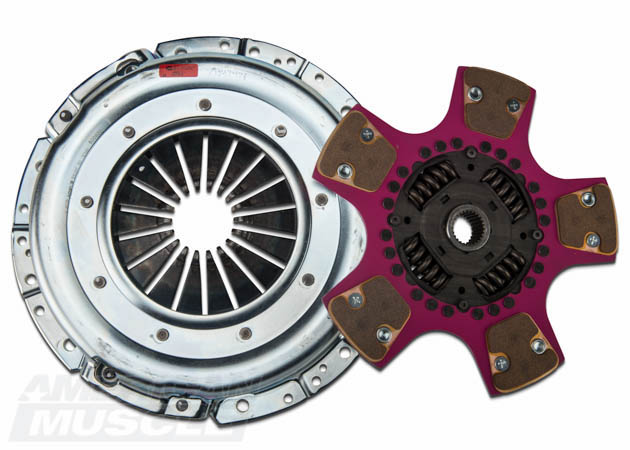 Exedy Puck Style Mustang Clutch