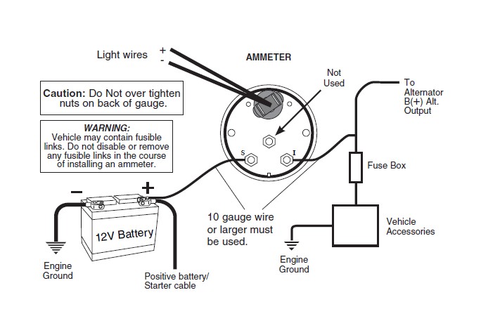 1967 Mustang Wiring Diagram Oil Pressure And Water Temp Sender