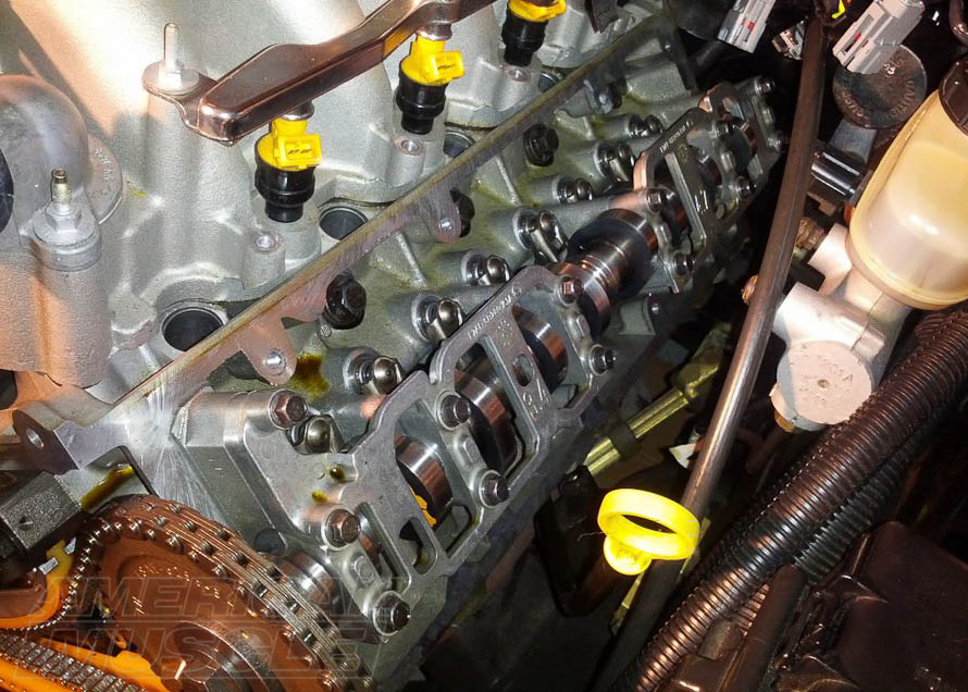 1996-2004 GT Mustang with Aftermarket Camshafts
