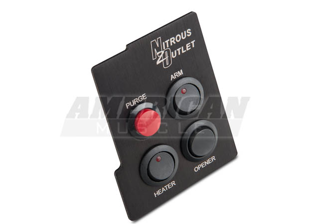 Mustang Nitrous Switch Set for the Dash