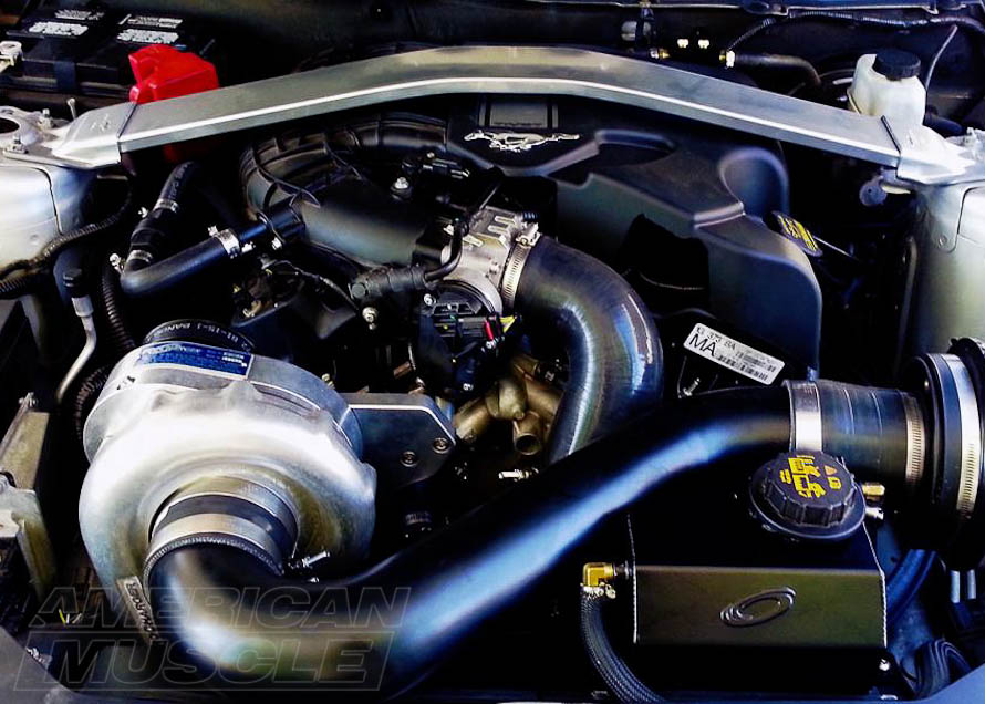 Mustang Nitrous Systems Overview: Differences Between Wet and Dry Kits