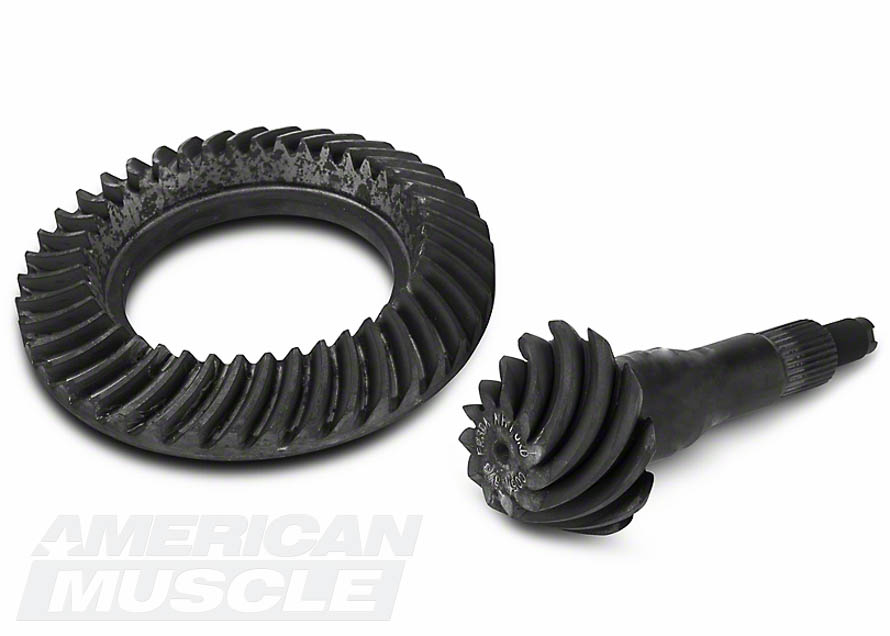 3.73 Ring and Pinion Gear Set for 2015-2017 Mustangs