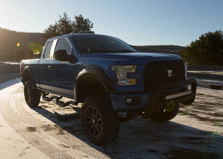 F150 Coil Overs Explained