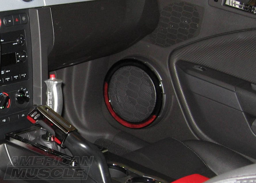 Ford Mustang Sound Systems: Overview Guide