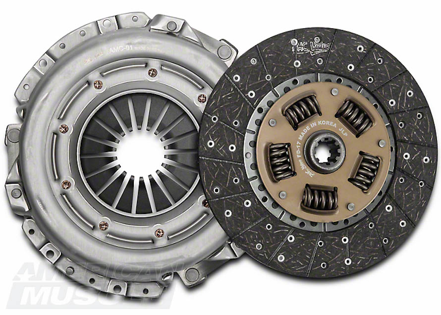 All About Foxbody Clutches AmericanMuscle