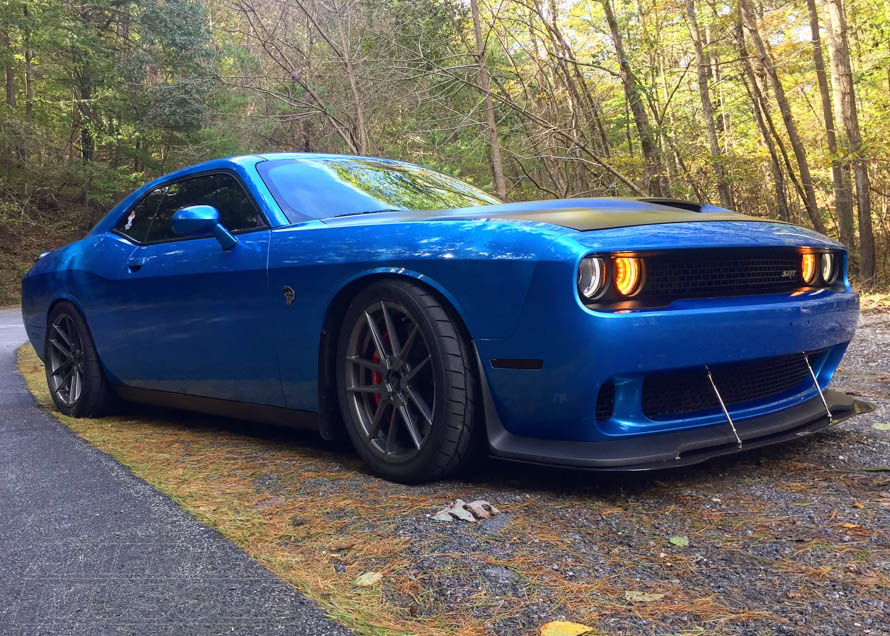 Gaining Control Over Your Challenger’s Suspension: Control Arms
