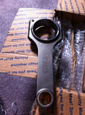 4.6L Mustang Connecting Rod