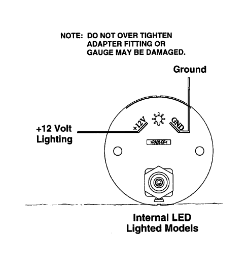 Termometro Olio Motore Auto 12V - Display LED 52mm, Gamma 50-150°C, Per Sostituzione O Upgrade - Foto 5