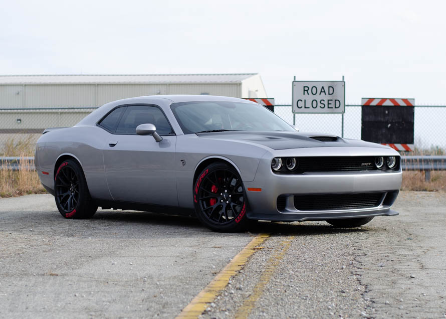 Boosting Your Challenger’s Handling with Coil Overs