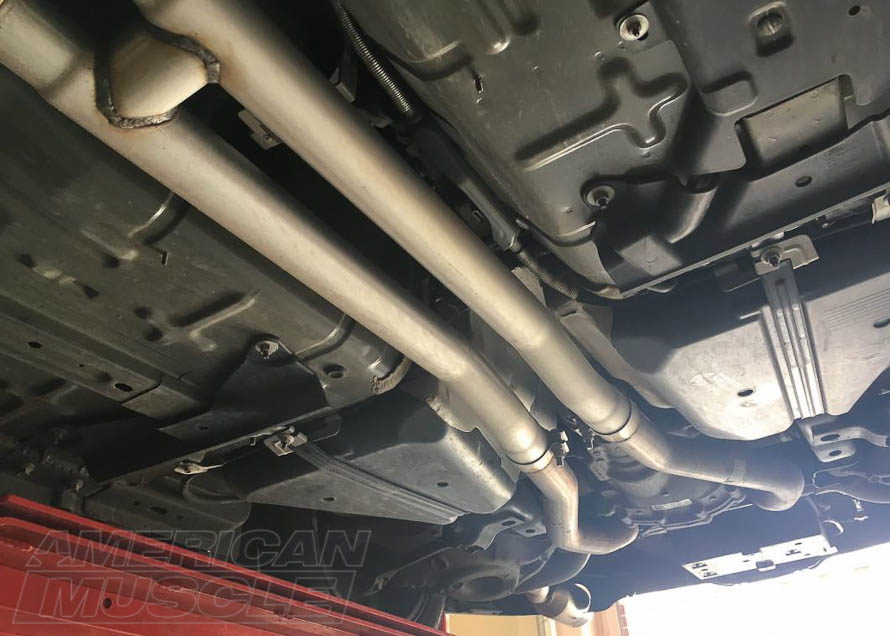 How to Upgrade Your 2015-2017 Mustang's Exhaust System ...