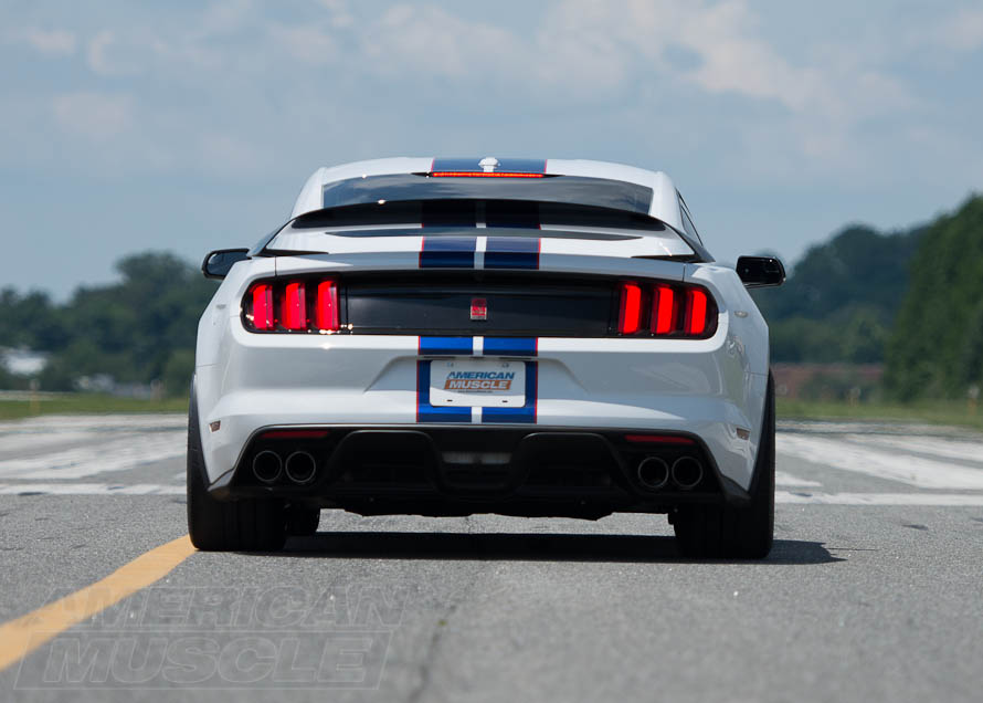 How to Use Launch Control in a 2015+ Mustang
