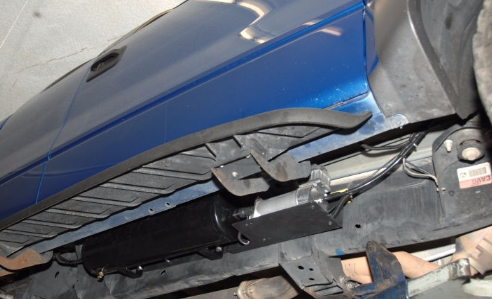 How to Install Kleinn Veloci-Raptor 730 Onboard Air System ... train horn wiring install silverado 