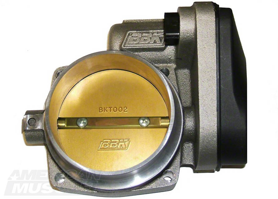Leveraging Butterfly Valves with Challenger Throttle Bodies