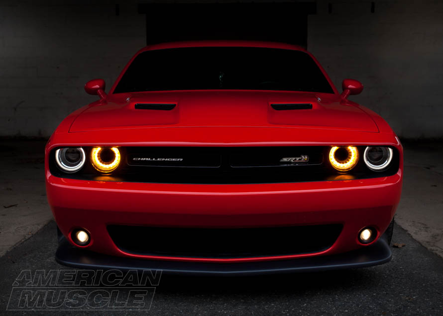 Lighting Up Your Challenger with Aftermarket Lights