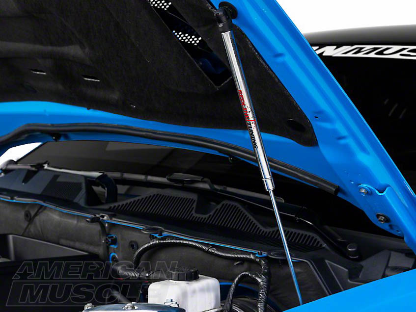 Mustang Engine Dress Up Parts Explained AmericanMuscle