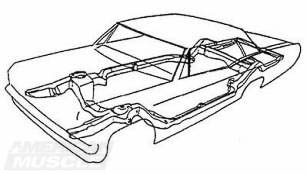 Body On Frame Chassis