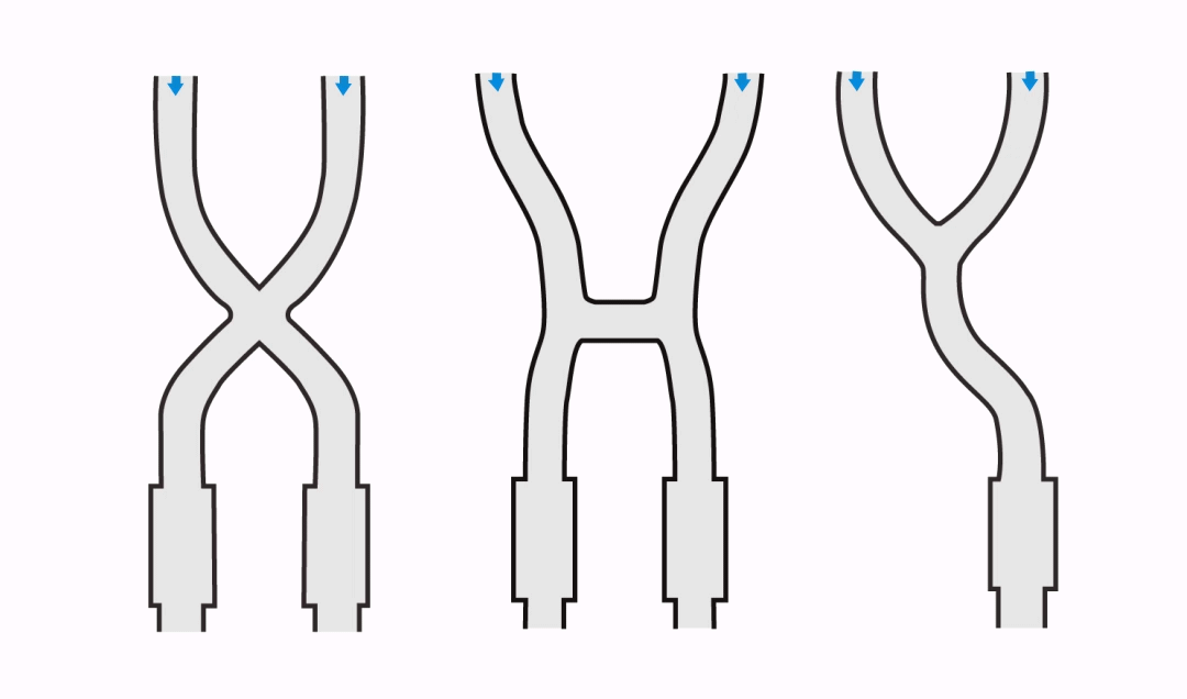 Mustang Midpipe Flow Through Graphic