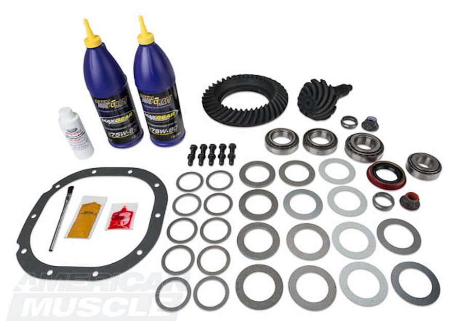 Ford Racing Mustang Rear Gears and Install Kit