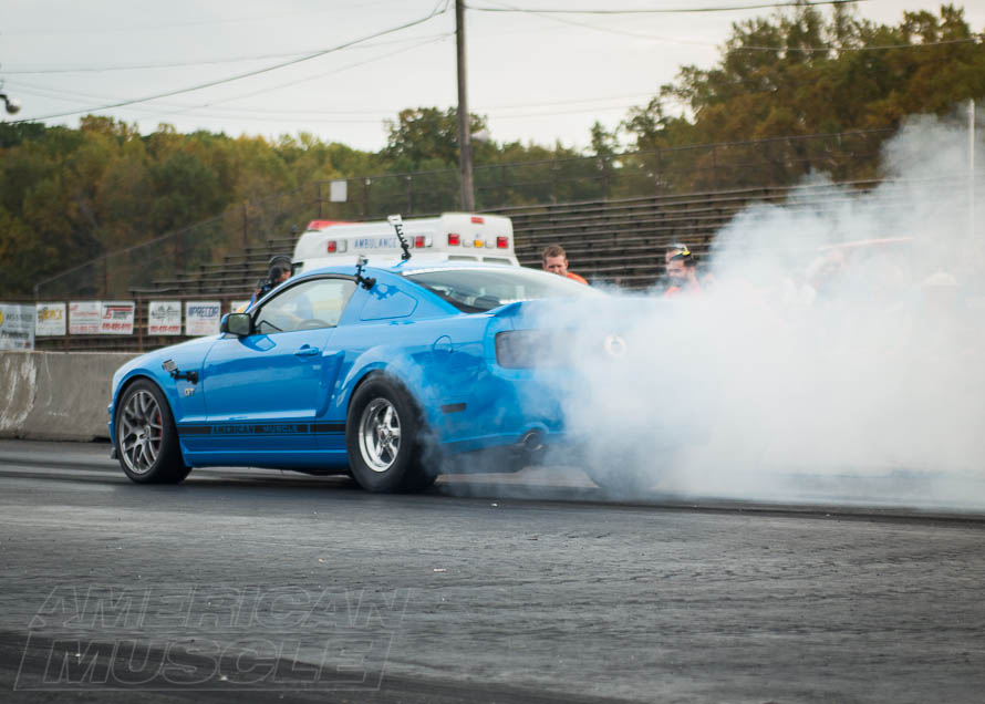 Setting Up Your Mustang's Suspension for Drag Racing vs. Road Courses