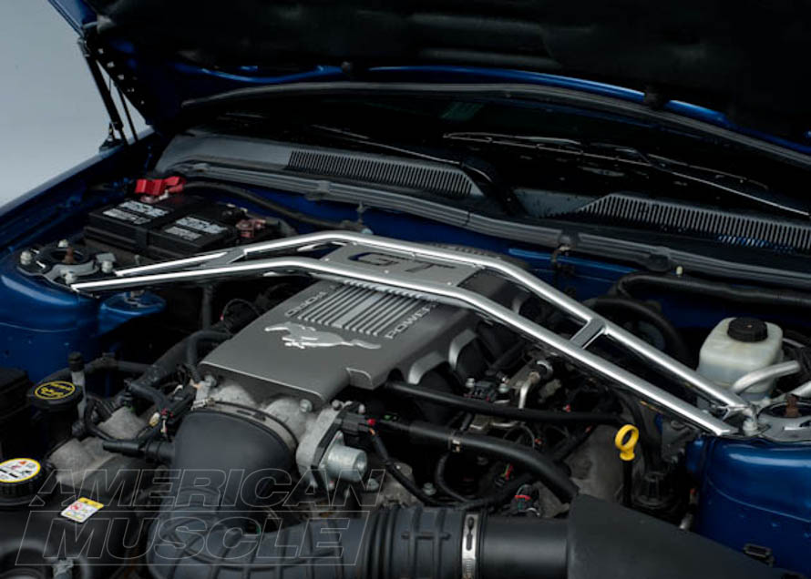 The Ultimate Mustang Suspension Guide Everything You Need to Know