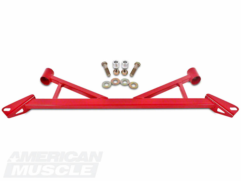 BMR Front Subframe Chassis Brace for S550 Mustangs