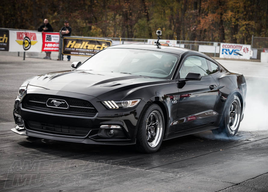 Wheel Hop: The Dreaded Mustang Suspension Issue