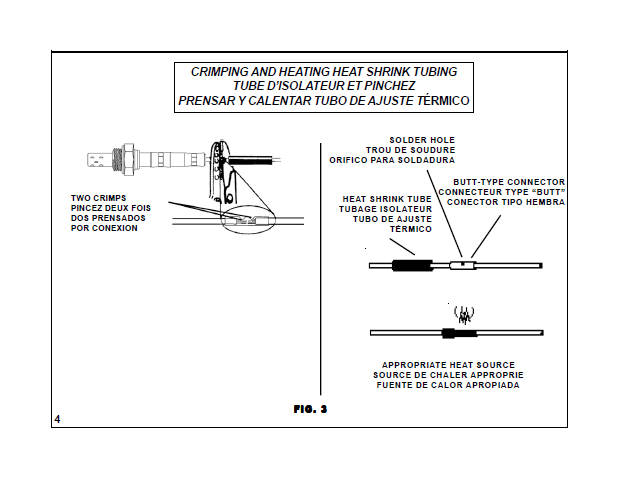 Ntk Oxygen Sensor Wire Diagram