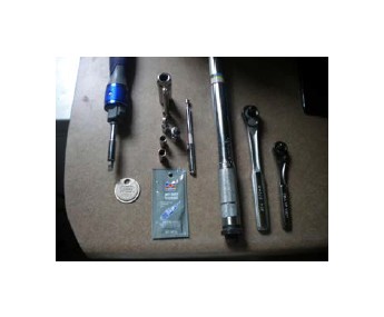 thumbnail image 2 of Snap-on FBP2ORG Spark Plug Gapper Tool – Pocket Driver, Orange, Made In USA 2 of 5