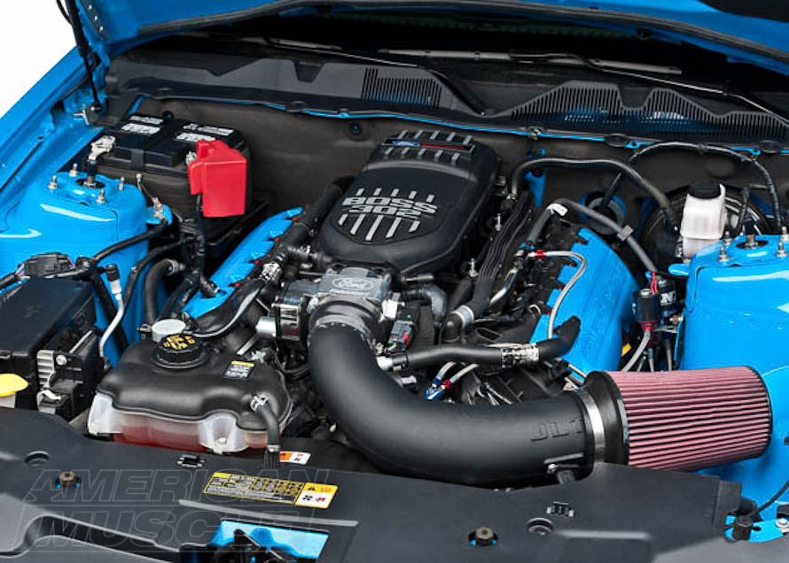 Mustang Fuel Systems Explained