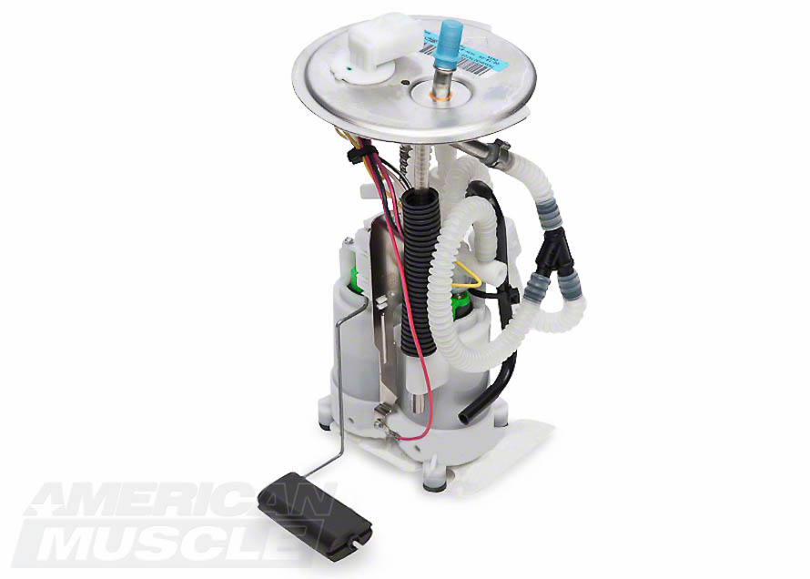 High Performance Dual Fuel Pump Kit for 2005-2009 GT Mustangs