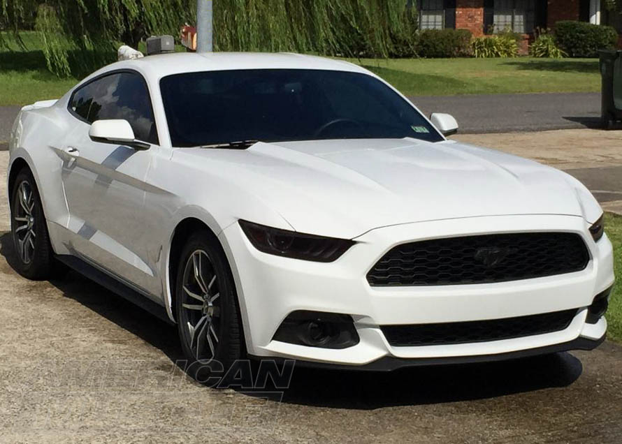 S550 Light Cover Tint Upgrades Explained Americanmuscle American Muscle