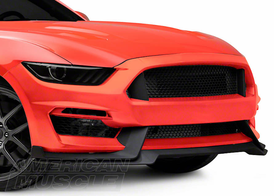 2015-2017 Mustang GT350 Inspired Front Bumper Kit