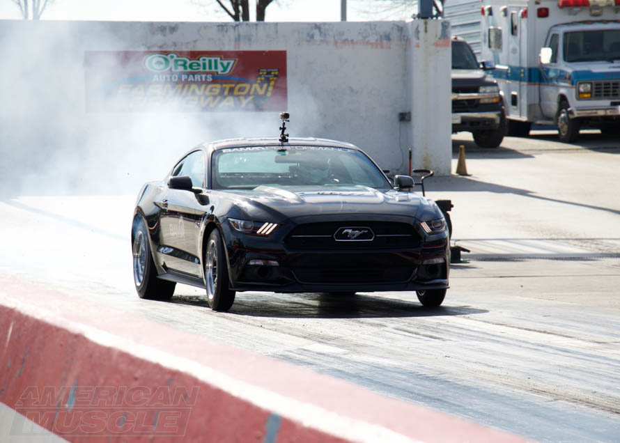 Everything You Need To Know About S550 Mustang Fuel Systems
