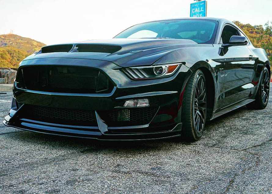 2015 mustang aftermarket parts