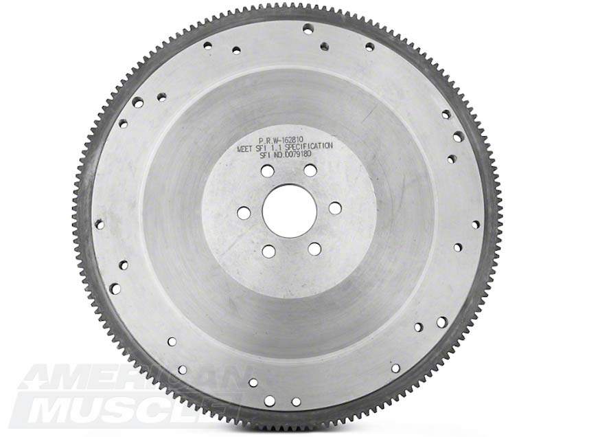 6-Bolt Flywheel for 1996-1998 GT and Late 2001-2010 GT Mustangs
