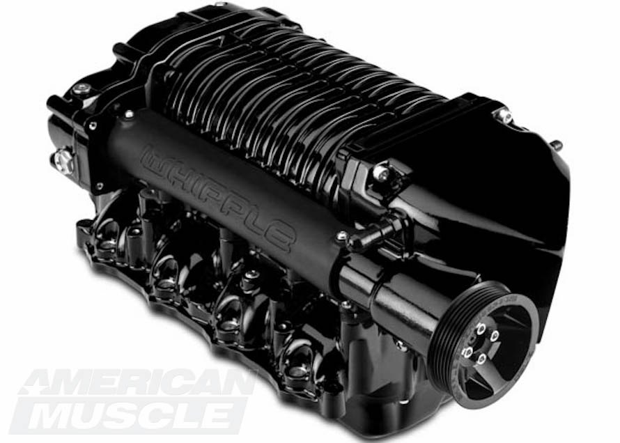 Whipple Mustang Supercharger