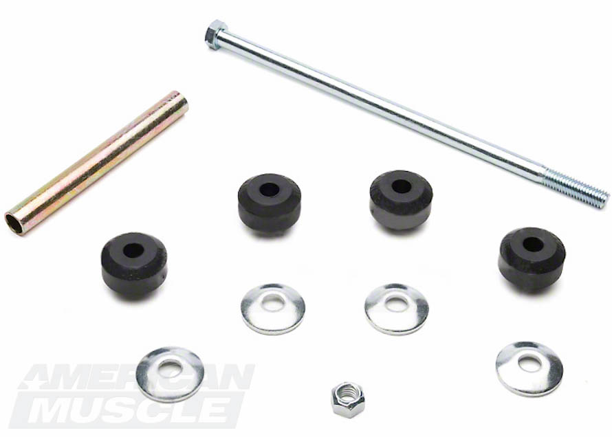 OPR Replacement Front Sway Bar End Link Kit 1979-1993 Foxbodies