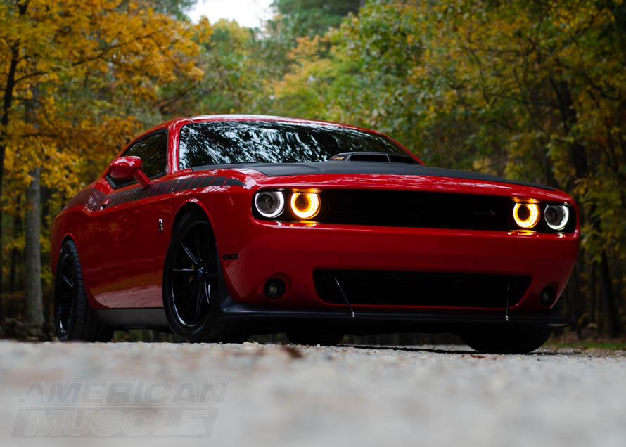 The Basics of Challenger Suspension Parts
