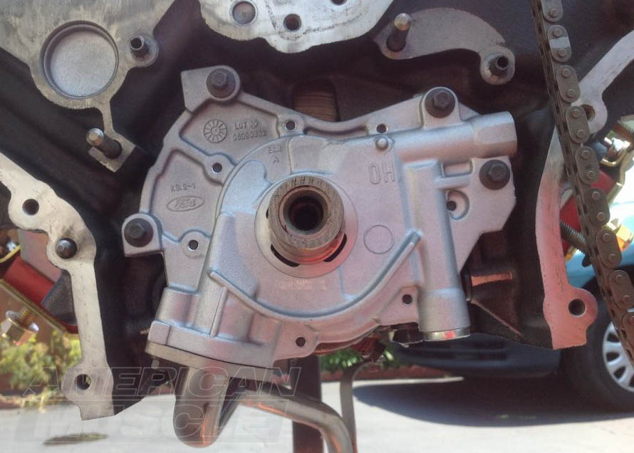 When Do I need to Upgrade my Mustang's Oil Pump Gears?
