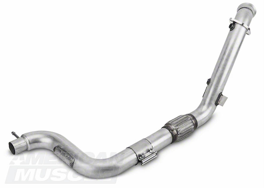 Catted Downpipe for 2015-2017 EcoBoost Mustang