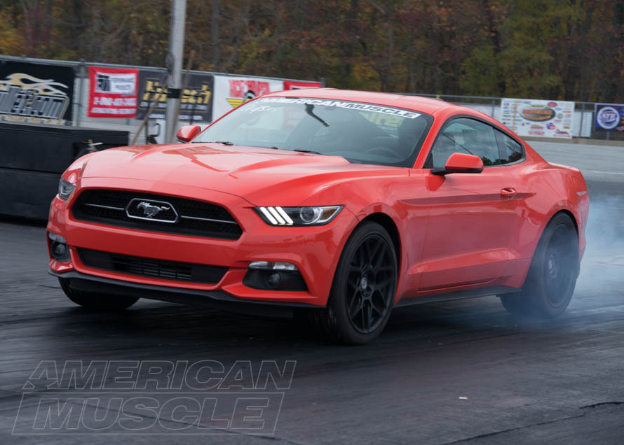 Upgrading an EcoBoost Mustang’s Turbo System