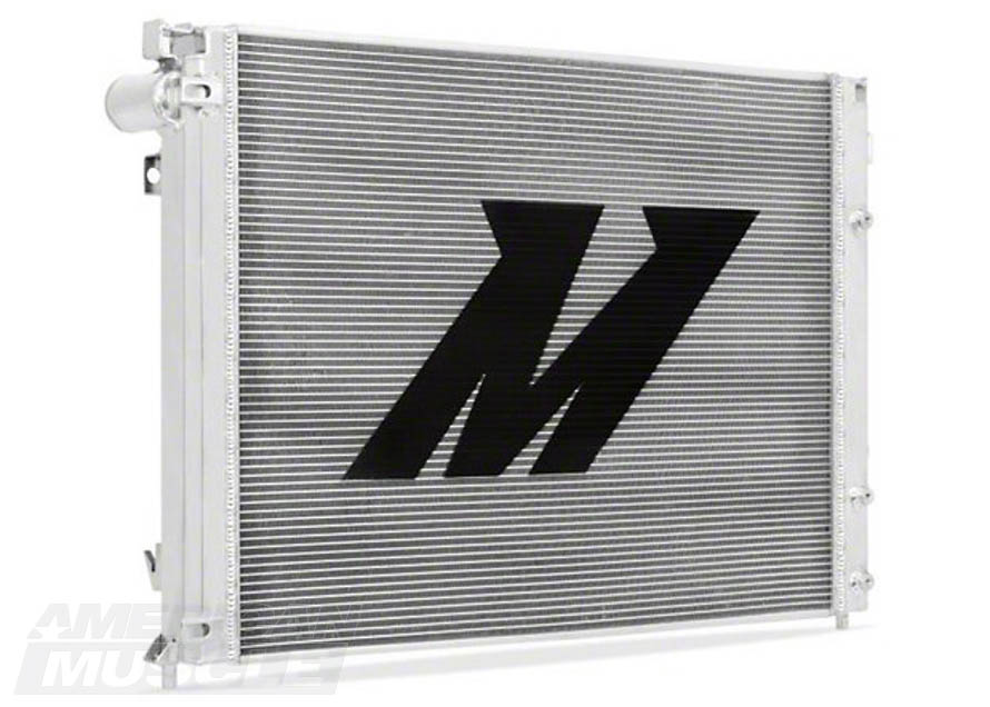 Upgrading Your Challenger’s Cooling: Radiators & Intercoolers