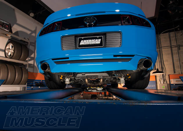 Why Upgrade Your Mustang's Upper & Lower Control Arms