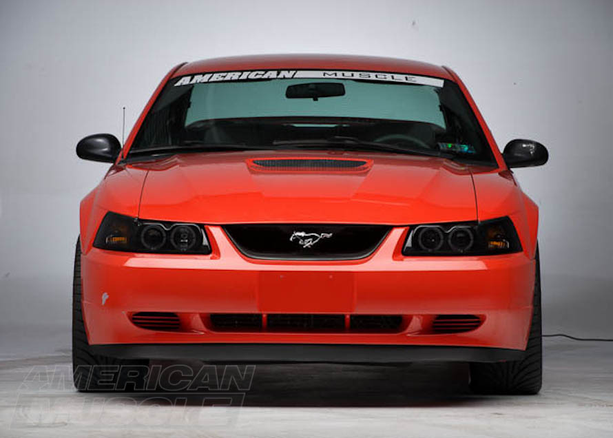 1999-2004 Mustang Front End